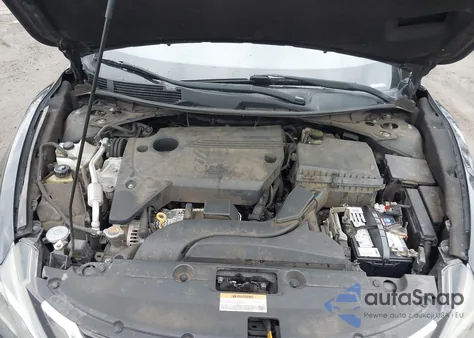 2016 Nissan Altima 2.5 Sr из США, поврежденный, VIN 1N4AL3AP4GC279167